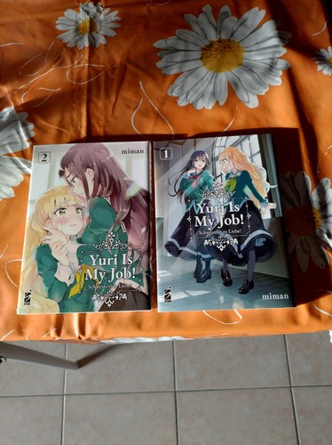 Manga yuri job - my,