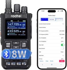RT-900 Walkie Talkie Portatile