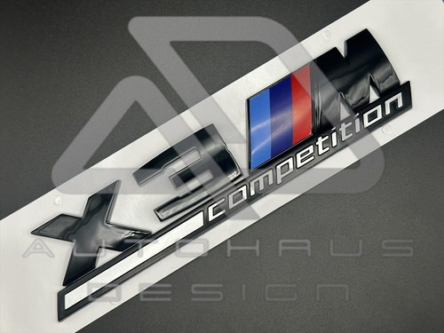 Bmw x3m competizione - bmw, x3