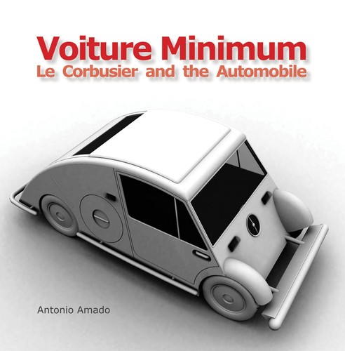 Voiture minimum corbusier - minimum.,