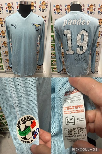 Maglia gara lazio - gara, goran