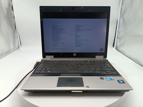 Elitebook 2540p 1 - hp, 12.1"