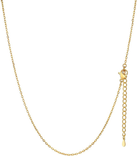 4mm 2mm collana catenina - collana,