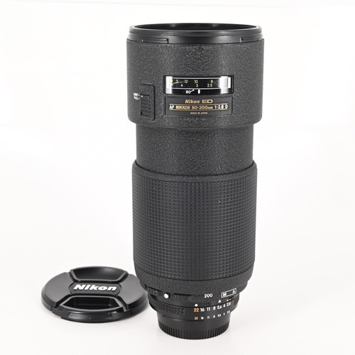 Nikon nikkor 200 f2 8 - mm, f2.8