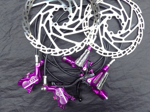 Hope tech set - freni, 3