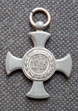 Medaglia KUK Croce di Ferro al Merito Francesco Giuseppe Austria Ungheria ww1