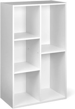 Libreria con scomparti - con, 5