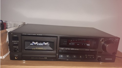 Technics bx626 - technics, rs-bx626