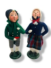 Byers Choice Carolers 1992