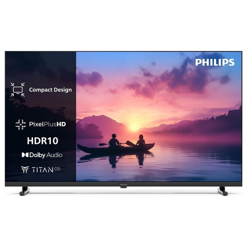 Led smart philips - tv,