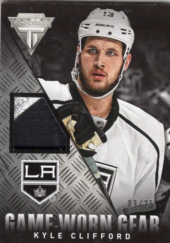 2013 panini titanium - titanium, game