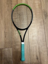 98 Wilson blade V7 98S 18x16  295g  2 tennis racchetta 