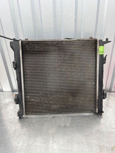 Radiatore acqua hyundai i30 - acqua,