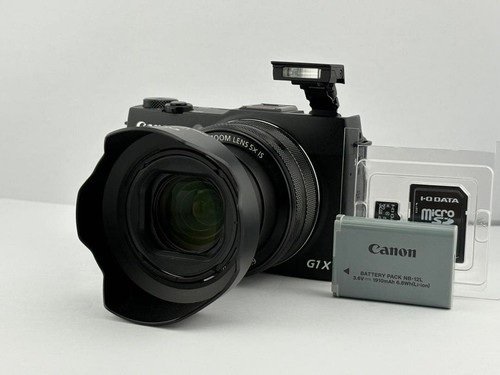 Canon powershot mark - g1, ii
