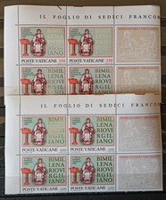 C02N14 - VATICANO 1981 -