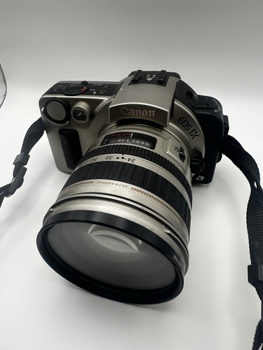 Fotocamera reflex pellicola