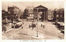 Tram Tramway-- Bordeaux La