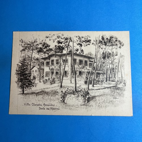 Villa claretta assandri - villa, forte