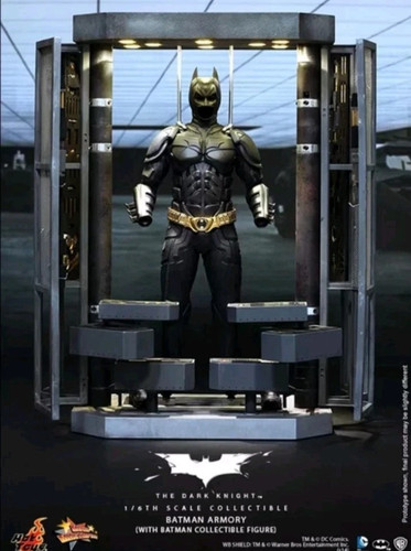 Hot toys il cavaliere - hot,