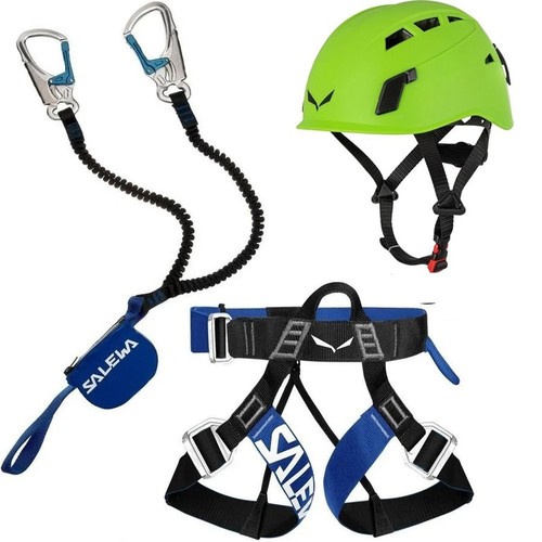 Set completo ferrata salewa - set,
