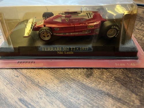 Hachette scale ferrari - scale,