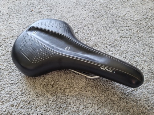 Bontrager nebula sella - nebula, bici