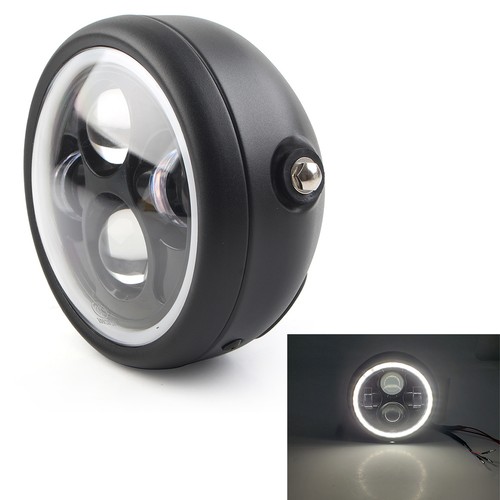 Faro led moto - led, 5,75"