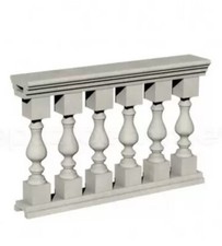 BALAUSTRA PARAPETTO  IN CEMENTO H 60 Cm vedi descrizione