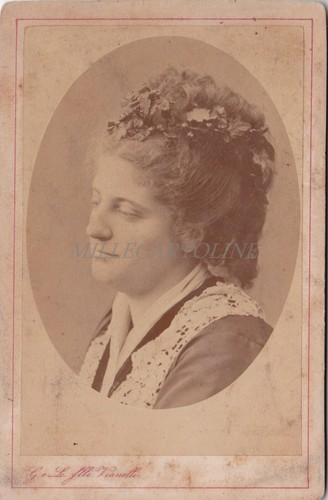 Foto cabinet donna - foto,