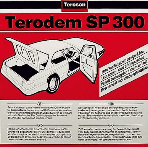 Teroson sp300 pannello - sp300,