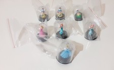 Disney Princess Tomy Figure Collection 2  (serie da 5 e 6 principesse) 2005/2006