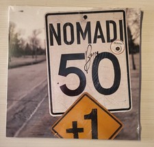 NOMADI 50 +1 AUTOGRAFATO BEPPE