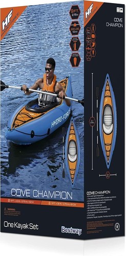 Set kayak gonfiabile - , bestway