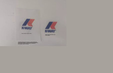 Toppa patch Kway K-way