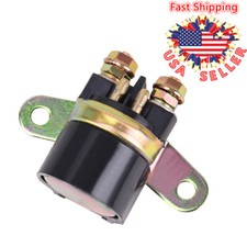 Starter Solenoid Relay For