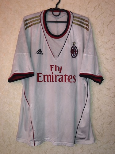 Rara maglia calcio - away, ac