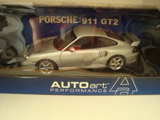 Modello auto art - auto, porsche