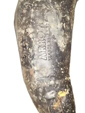 Marmitta Pancia Espansione Arrow Honda Cr 50 Am6 Ottime Prestazioni