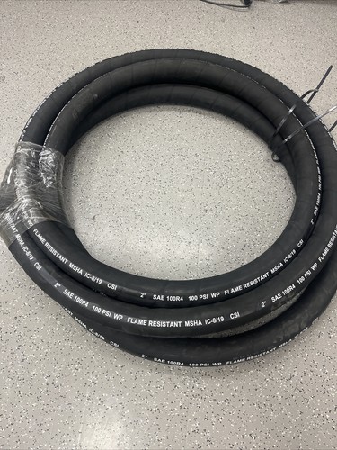Sae 100r4 100psi - 2", wp