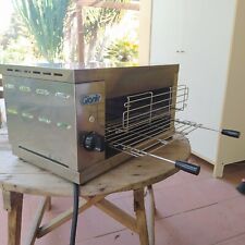 Fornetto/tostiera elettrica professionale Giorik S504