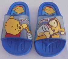 CIABATTE IN GOMMA BAMBINO CELESTI DISNEY WINNIE THE POOH - 23