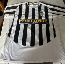 MAGLIA JUVENTUS 2003-2004 ORIGINALE USATA OTTIME CONDIZIONI
