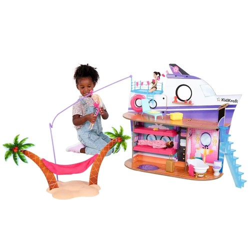 Kidkraft luxe life 1 - life, in