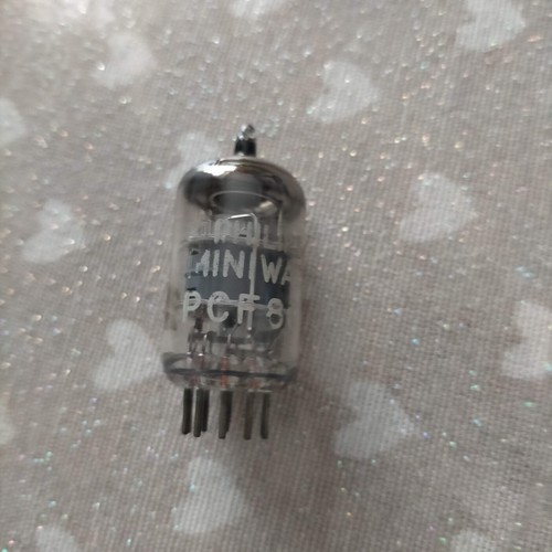 Valvola tube philips miniwatt - tube,