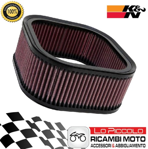 1102 filtro aria - hd-1102, k&n