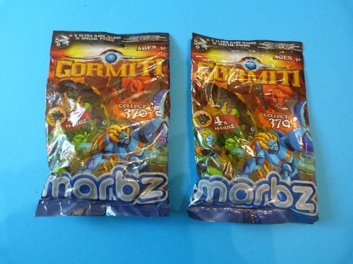 Pack biglie gormiti marbz - 2,