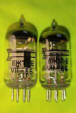 2x 6j1p-E EF95 6j1 tubi stampa