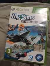 MY SIMS SKY HEROES XBOX 360