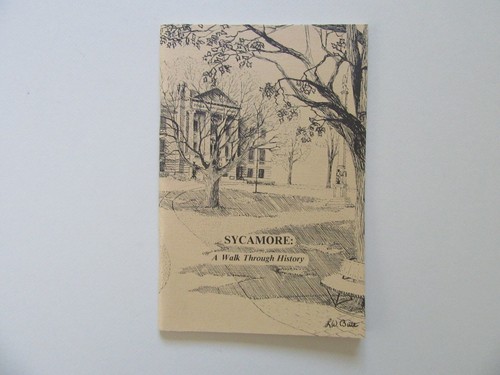 Sycamore walk through history - walk,