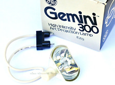 ★LAMPADA GEMINI 300 (MARC 300) EZG 35 V 300 W 1x FUMEO 9139 ARC 300/9140 Xeonon★